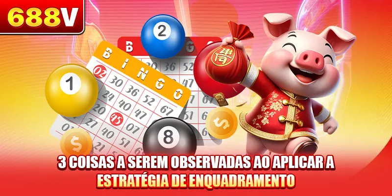 3 coisas a serem observadas ao aplicar a estratégia de enquadramento