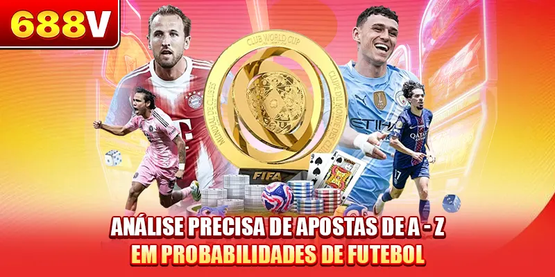 Análise Precisa De Apostas De A - Z Em Probabilidades De Futebol
