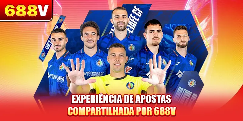 Experiência de apostas compartilhada por 688V