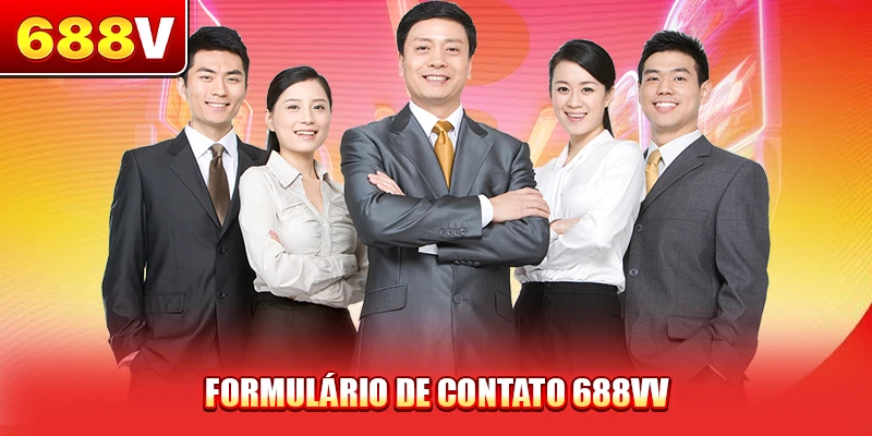 Formulário de contato 688V