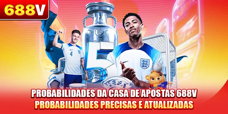 Probabilidades Da Casa De Apostas 688V - Probabilidades Precisas E Atualizadas
