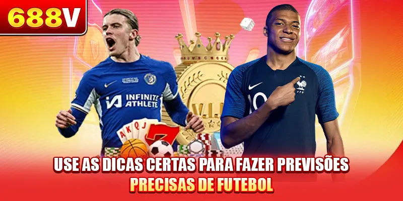 Use as dicas certas para fazer previsões precisas de futebol