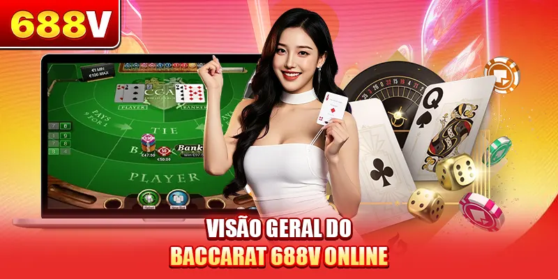 Visão geral do Baccarat 688V online